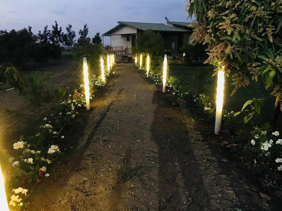 Basil Farm Stay นาสิก ภายนอก รูปภาพ